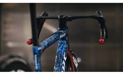 S-Works Tarmac SL8 FDJ-SUEZ Frameset GR-100