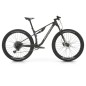Megamo 29″ Track R100 2024 Manillar Megamo integrado carbono
