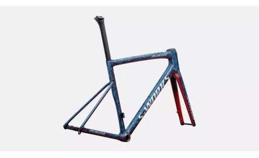 S-Works Tarmac SL8 FDJ-SUEZ Frameset GR-100