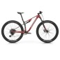 Megamo 29″ Track R100 2024 Manillar Megamo integrado carbono