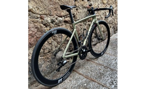 Specialized Tarmac SL7 Comp 2024 DT Swiss GR-100 Ofertas